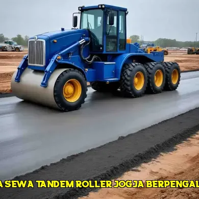 5 Alasan Mengapa Harga Sewa Tandem Roller Jogja Sangat Menguntungkan